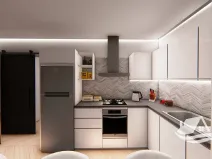 Prodej bytu 3+kk, Burgas, Bulharsko, 89 m2