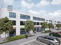 Pronájem obchodního prostoru, Velké Přílepy, 160 m2