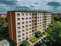 Pronájem bytu 2+1, Praha - Malešice, Bydžovského, 58 m2