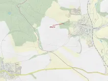 Dražba lesa, Milavče, 441 m2