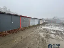 Prodej garáže, Plzeň, Univerzitní, 18 m2