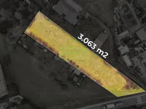 Prodej pozemku pro bydlení, Byšice, 3063 m2