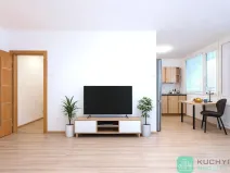 Prodej bytu 2+1, Osek, Hrdlovská, 53 m2