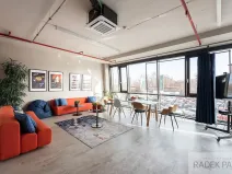 Prodej kanceláře, Brno, Pražákova, 211 m2