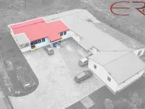 Pronájem skladu, Liberec, U Pramenů, 185 m2