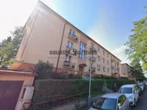 Prodej bytu 2+1, Praha - Smíchov, U Blaženky, 49 m2