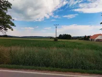 Prodej pole, Albrechtice nad Vltavou, 8720 m2