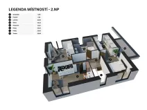 Prodej rodinného domu, Zruč-Senec, 162 m2