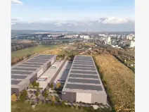 Pronájem skladu, Přerov, Staré Rybníky, 14780 m2