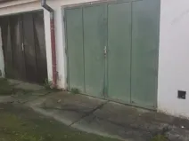 Dražba garáže, Blatná, 22 m2