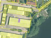 Dražba garáže, Blatná, 22 m2