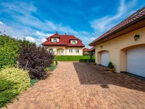 Dražba rodinného domu, Divišov, Vrcha II, 674 m2