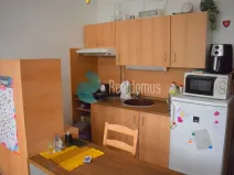 Pronájem bytu 1+kk, České Budějovice, Pekárenská, 22 m2