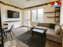 Pronájem bytu 2+kk, Praha - Čakovice, Bermanova, 54 m2