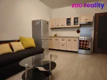 Pronájem bytu 2+kk, České Budějovice, B. Smetany, 46 m2