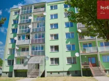 Pronájem bytu 1+1, Hanušovice, Příčná, 40 m2