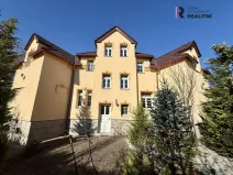 Prodej rodinného domu, Chodov, Nejdecká, 500 m2