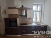 Pronájem bytu 1+1, Mšeno, Mělnická, 36 m2