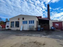 Pronájem skladu, Přelouč, Sportovní, 120 m2