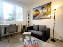 Pronájem bytu 1+kk, České Budějovice, Dobrovodská, 21 m2