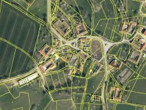 Prodej pozemku pro bydlení, Nová Cerekev, 955 m2