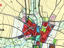 Prodej pozemku pro bydlení, Nová Cerekev, 955 m2