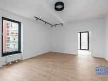 Pronájem bytu 3+kk, Plzeň - Jižní Předměstí, Železná, 59 m2