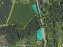 Prodej komerčního pozemku, Votice, 5037 m2