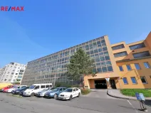 Pronájem garáže, Praha - Střížkov, Lovosická, 14 m2