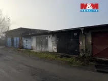 Prodej garáže, Karviná, Sportovní, 23 m2