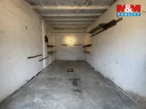 Prodej garáže, Bechyně, Na Libuši, 16 m2