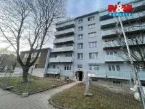 Prodej bytu 2+1, Ostrava - Poruba, Francouzská, 54 m2