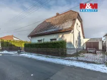 Prodej rodinného domu, Kovanec, 160 m2