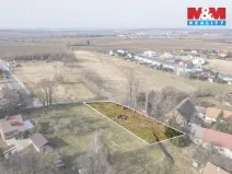 Prodej pozemku pro bydlení, Popovičky - Chomutovice, 1026 m2