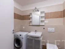 Pronájem bytu 1+kk, Praha - Letňany, Škrábkových, 43 m2