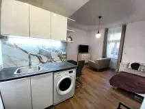 Pronájem bytu 1+kk, Praha, 25 m2