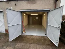 Prodej garáže, Olomouc, Stará Přerovská, 28 m2