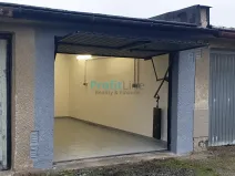 Pronájem garáže, Zábřeh, U Dráhy, 20 m2