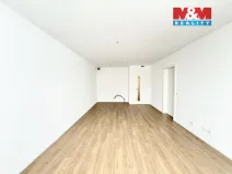 Pronájem bytu 2+kk, Praha - Letňany, Tupolevova, 58 m2