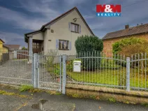 Prodej rodinného domu, Holýšov, Jiráskova třída, 109 m2