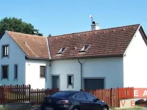 Pronájem rodinného domu, Kamýk nad Vltavou, 75 m2