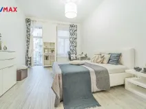 Prodej bytu 2+kk, Praha - Nové Město, Záhořanského, 61 m2