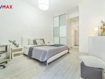 Prodej bytu 2+kk, Praha - Nové Město, Záhořanského, 61 m2