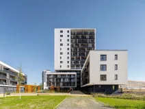 Pronájem garážového stání, Praha - Modřany, Mezi vodami, 5 m2