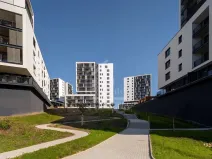 Pronájem garážového stání, Praha - Modřany, Mezi vodami, 5 m2