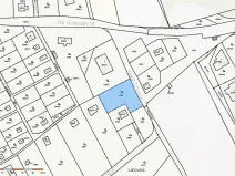 Prodej pozemku pro bydlení, Praha, Nad Chuchlí, 842 m2