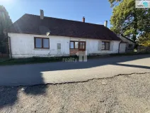 Prodej rodinného domu, Častrov - Metánov, 96 m2