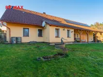 Prodej rodinného domu, Hnačov, 128 m2