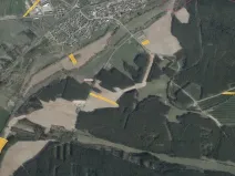 Prodej pole, Mladotice, 37649 m2