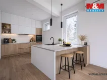 Prodej rodinného domu, Jirny, Javorová, 138 m2